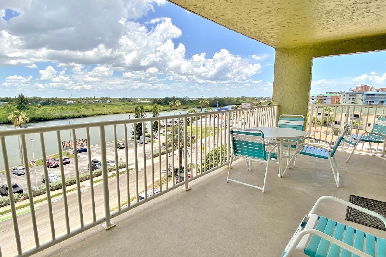 Holiday Villas III 510 Clearwater Beach Exterior photo