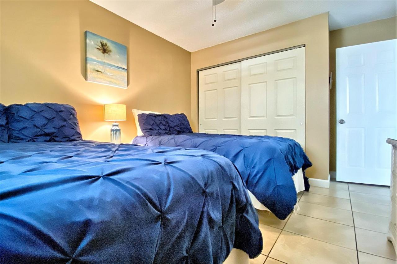Holiday Villas III 510 Clearwater Beach Exterior photo