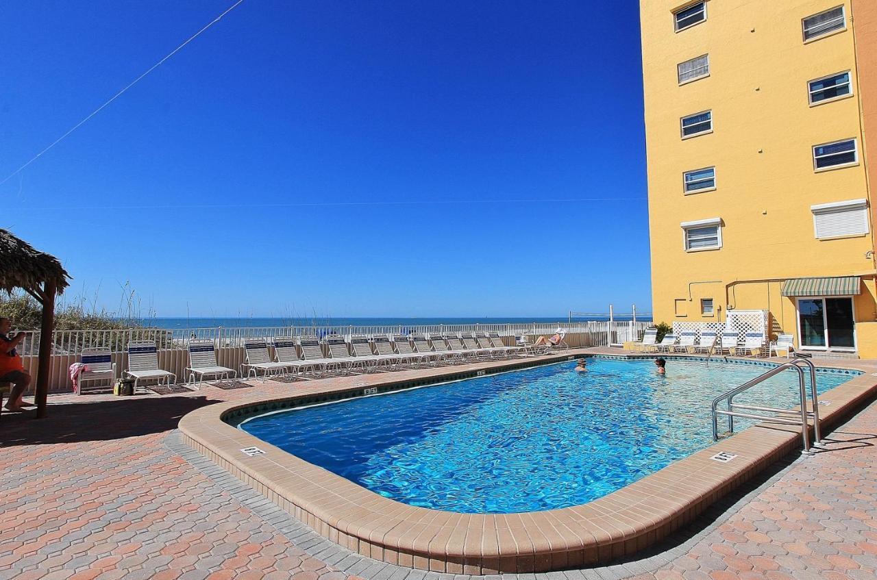 Holiday Villas III 510 Clearwater Beach Exterior photo