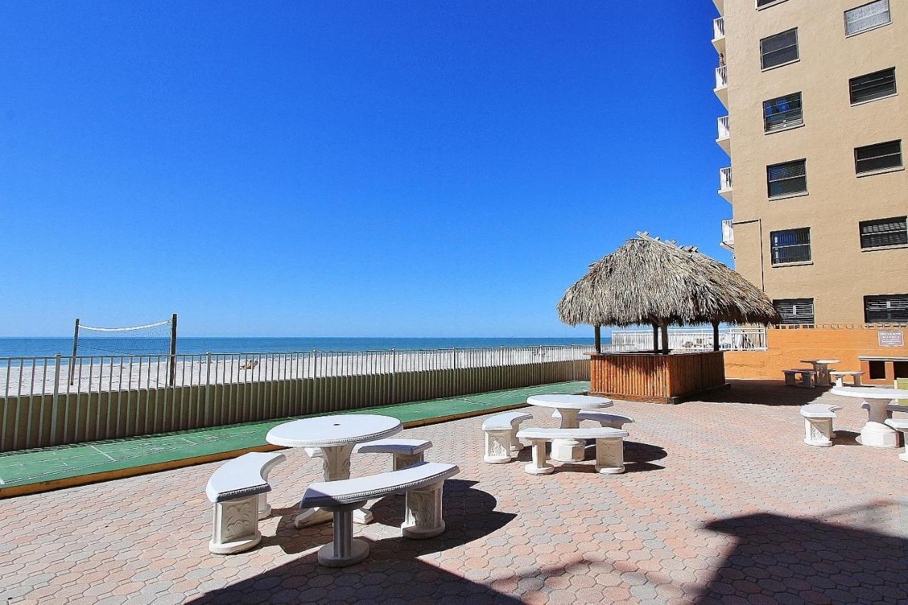 Holiday Villas III 510 Clearwater Beach Exterior photo