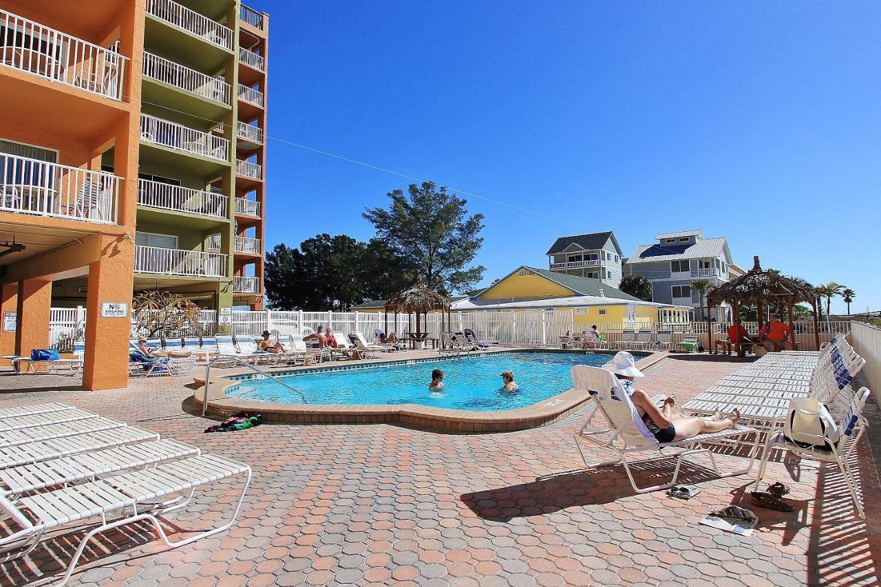 Holiday Villas III 510 Clearwater Beach Exterior photo
