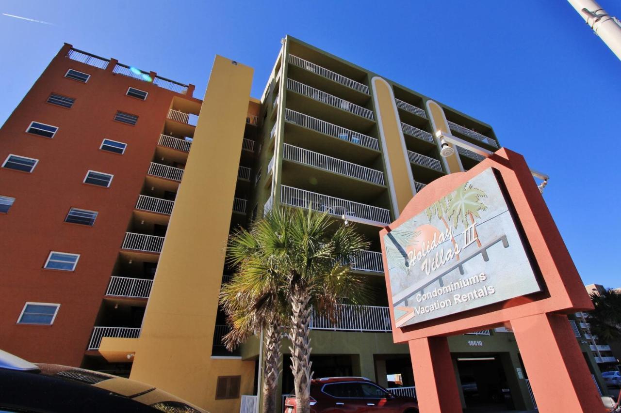 Holiday Villas III 510 Clearwater Beach Exterior photo